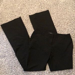 Body by Victoria Dress Pants